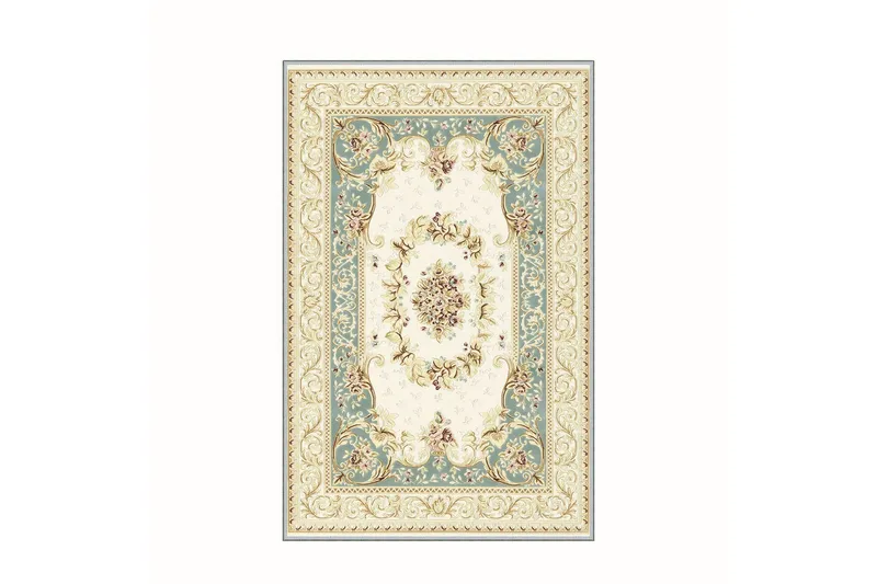 Homefesto Matta 140x220 cm - Multifärgad - Textil & mattor - Matta - Orientalisk matta - Persisk matta