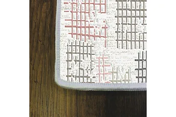 Homefesto Matta 140x220 cm - Multifärgad - Textil & mattor - Matta - Orientalisk matta - Persisk matta