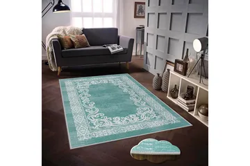Homefesto Matta 140x220 cm - Multifärgad - Textil & mattor - Matta - Orientalisk matta - Persisk matta
