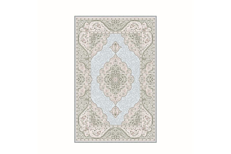 Homefesto Matta 140x220 cm - Multifärgad - Textil & mattor - Matta - Orientalisk matta - Persisk matta