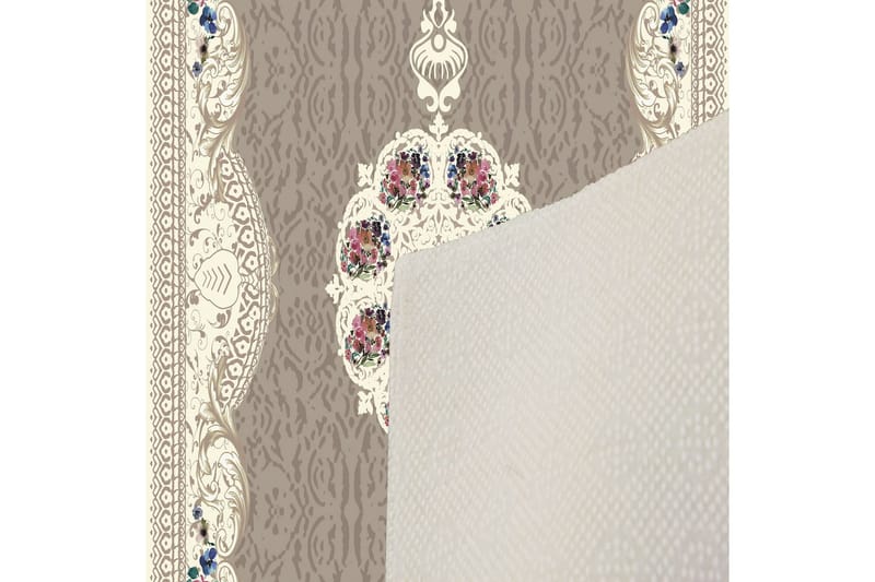 Homefesto Matta 140x220 cm - Multifärgad - Textil & mattor - Matta - Orientalisk matta - Persisk matta