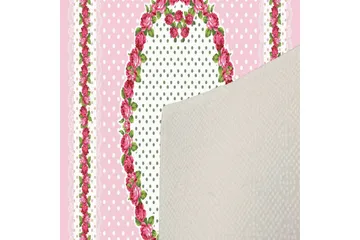 Homefesto Matta 140x220 cm - Multifärgad - Textil & mattor - Matta - Orientalisk matta - Persisk matta