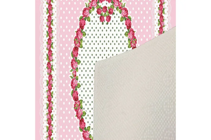 Homefesto Matta 140x220 cm - Multifärgad - Textil & mattor - Matta - Orientalisk matta - Persisk matta