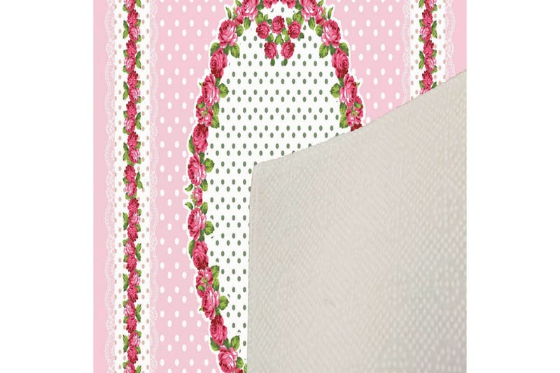 Homefesto Matta 140x220 cm - Multifärgad - Textil & mattor - Matta - Orientalisk matta - Persisk matta