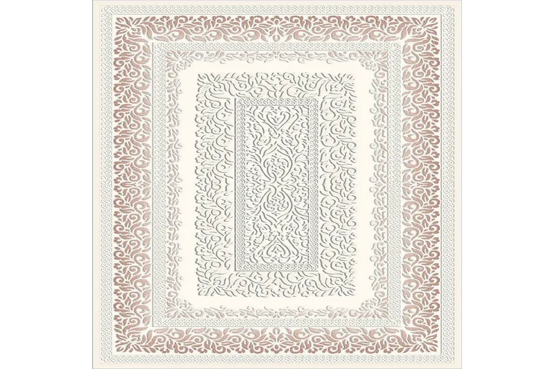 Homefesto Matta 140x220 cm - Multifärgad - Textil & mattor - Matta - Orientalisk matta - Persisk matta