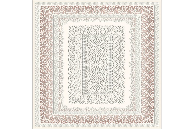 Homefesto Matta 140x220 cm - Multifärgad - Textil & mattor - Matta - Orientalisk matta - Persisk matta