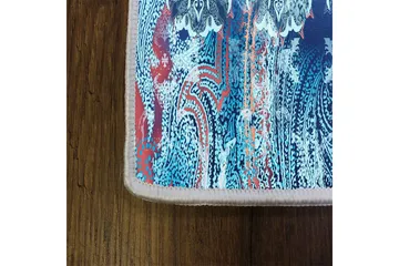 Homefesto Matta 140x220 cm - Multifärgad - Textil & mattor - Matta - Orientalisk matta - Persisk matta
