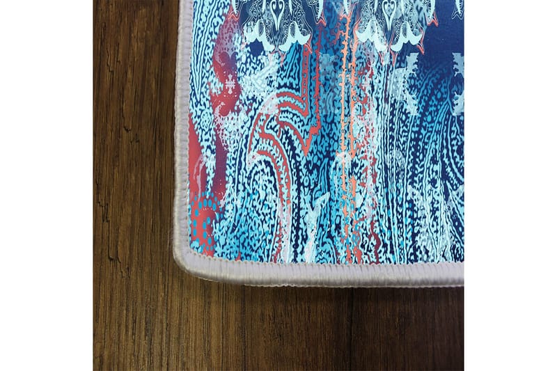 Homefesto Matta 140x220 cm - Multifärgad - Textil & mattor - Matta - Orientalisk matta - Persisk matta