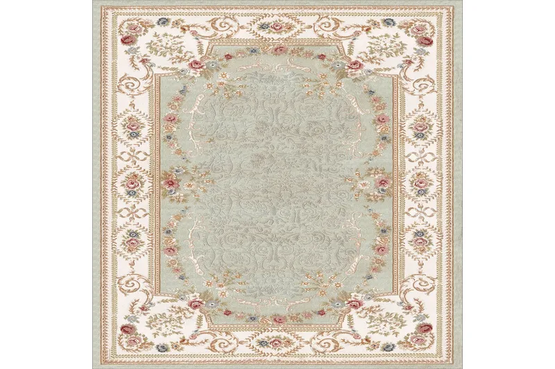 Homefesto Matta 140x220 cm - Multifärgad - Textil & mattor - Matta - Orientalisk matta - Persisk matta