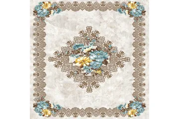 Homefesto Matta 140x220 cm - Multifärgad - Textil & mattor - Matta - Orientalisk matta - Persisk matta