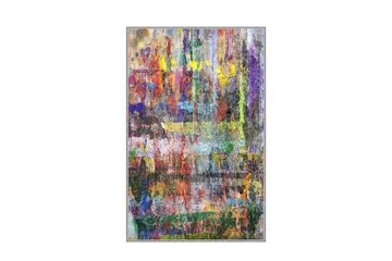 Homefesto Matta 140x220 cm - Multifärgad - Textil & mattor - Matta - Orientalisk matta - Persisk matta