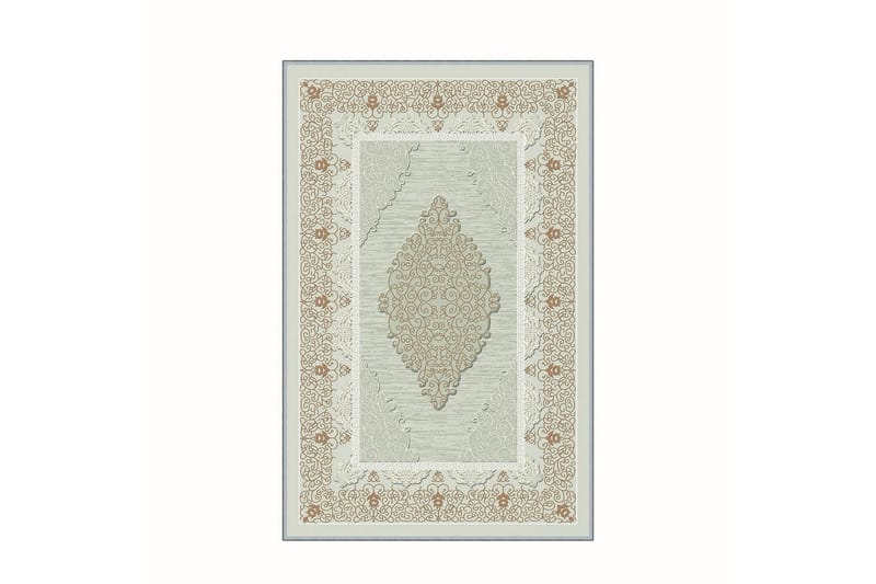 Homefesto Matta 140x220 cm - Multifärgad - Textil & mattor - Matta - Orientalisk matta - Persisk matta