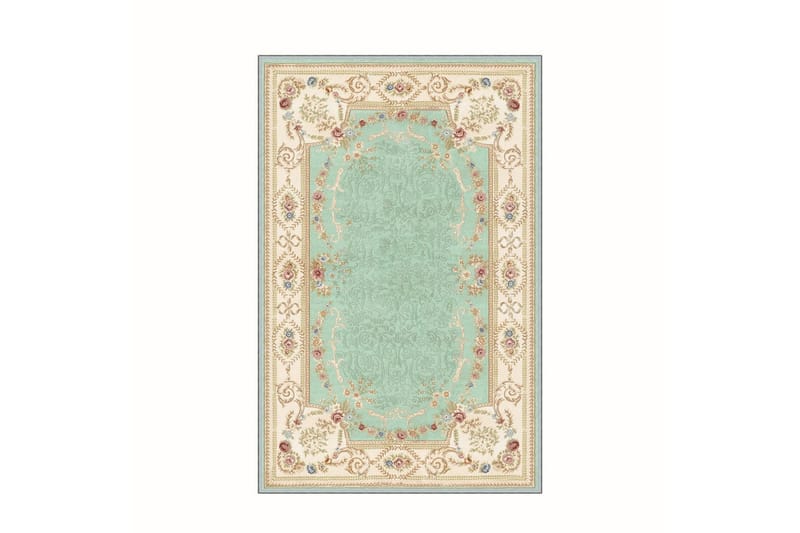 Homefesto Matta 140x220 cm - Multifärgad - Textil & mattor - Matta - Orientalisk matta - Persisk matta