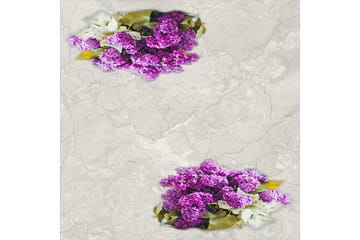 Homefesto Matta 140x220 cm - Multifärgad - Textil & mattor - Matta - Orientalisk matta - Persisk matta