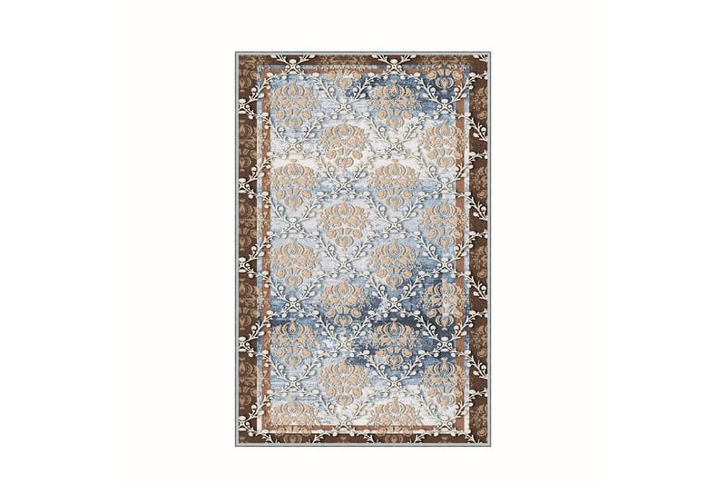 Homefesto Matta 140x220 cm - Multifärgad - Textil & mattor - Matta - Orientalisk matta - Persisk matta