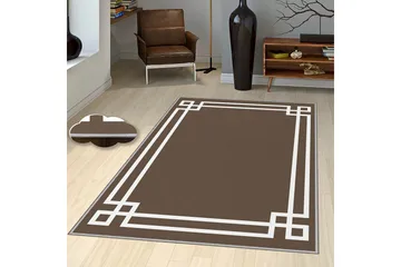 Homefesto Matta 140x220 cm - Multifärgad - Textil & mattor - Matta - Orientalisk matta - Persisk matta