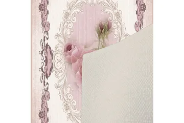 Homefesto Matta 140x220 cm - Multifärgad - Textil & mattor - Matta - Orientalisk matta - Persisk matta