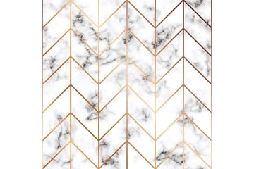 Homefesto Matta 140x220 cm - Multifärgad - Textil & mattor - Matta - Orientalisk matta - Persisk matta