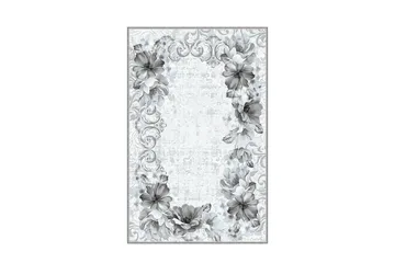 Homefesto Matta 140x220 cm - Multifärgad - Textil & mattor - Matta - Orientalisk matta - Persisk matta