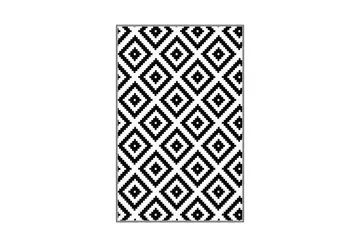 Homefesto Matta 140x220 cm - Multifärgad - Textil & mattor - Matta - Orientalisk matta - Persisk matta