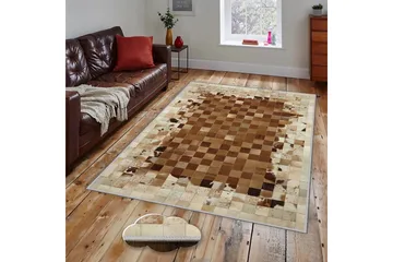 Homefesto Matta 140x220 cm - Multifärgad - Textil & mattor - Matta - Orientalisk matta - Persisk matta