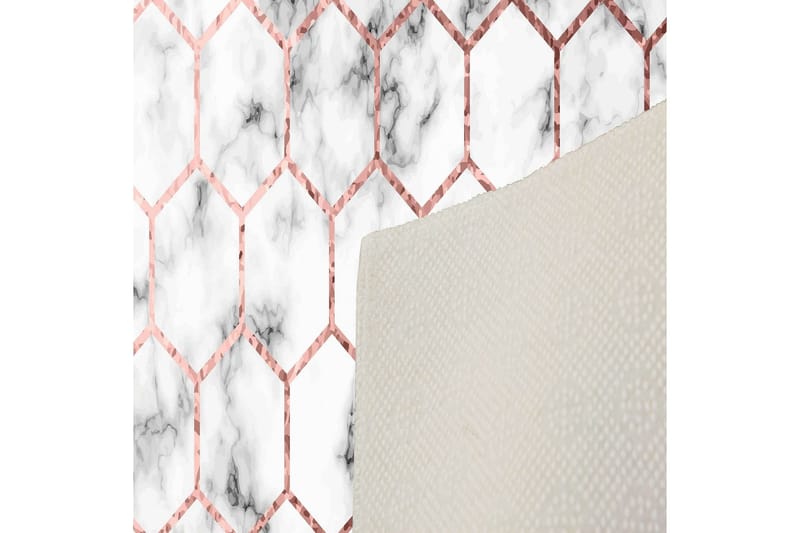 Homefesto Matta 140x220 cm - Multifärgad - Textil & mattor - Matta - Orientalisk matta - Persisk matta