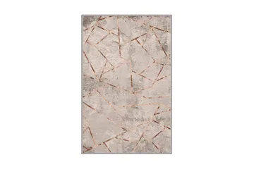Homefesto Matta 140x220 cm - Multifärgad - Textil & mattor - Matta - Orientalisk matta - Persisk matta