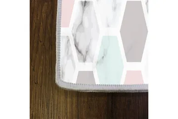 Homefesto Matta 140x220 cm - Multifärgad - Textil & mattor - Matta - Orientalisk matta - Persisk matta