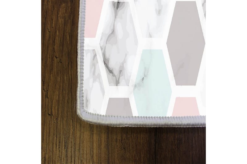 Homefesto Matta 140x220 cm - Multifärgad - Textil & mattor - Matta - Orientalisk matta - Persisk matta