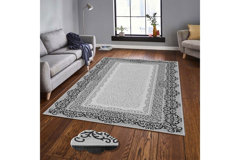 Homefesto Matta 140x220 cm - Multifärgad - Textil & mattor - Matta - Orientalisk matta - Persisk matta