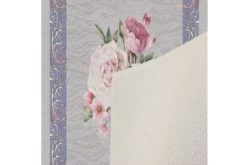 Homefesto Matta 140x220 cm - Multifärgad - Textil & mattor - Matta - Orientalisk matta - Persisk matta