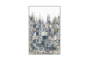 Homefesto Matta 140x220 cm - Multifärgad - Textil & mattor - Matta - Orientalisk matta - Persisk matta