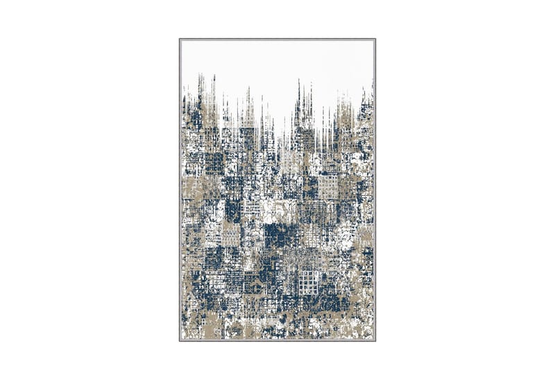 Homefesto Matta 140x220 cm - Multifärgad - Textil & mattor - Matta - Orientalisk matta - Persisk matta