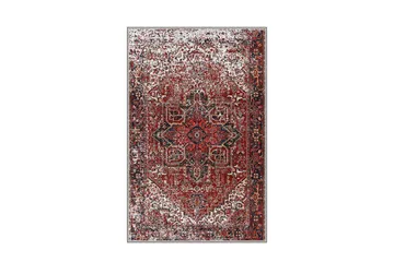 Homefesto Matta 140x220 cm - Multifärgad - Textil & mattor - Matta - Orientalisk matta - Persisk matta