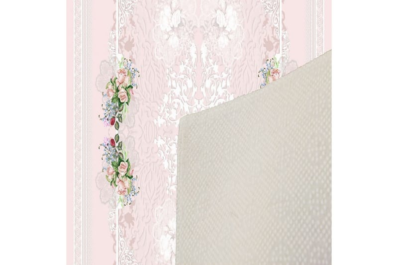 Homefesto Matta 140x220 cm - Multifärgad - Textil & mattor - Matta - Orientalisk matta - Persisk matta