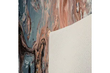 Homefesto Matta 140x220 cm - Multifärgad - Textil & mattor - Matta - Orientalisk matta - Persisk matta
