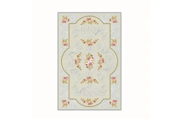 Homefesto Matta 140x220 cm - Multifärgad - Textil & mattor - Matta - Orientalisk matta - Persisk matta