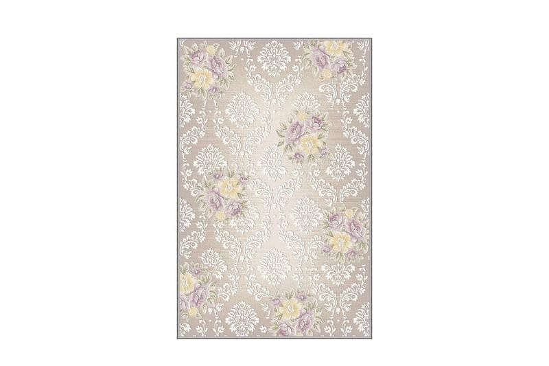 Homefesto Matta 140x220 cm - Multifärgad - Textil & mattor - Matta - Orientalisk matta - Persisk matta