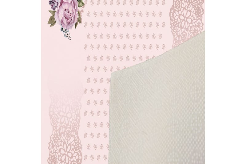 Homefesto Matta 140x220 cm - Multifärgad - Textil & mattor - Matta - Orientalisk matta - Persisk matta