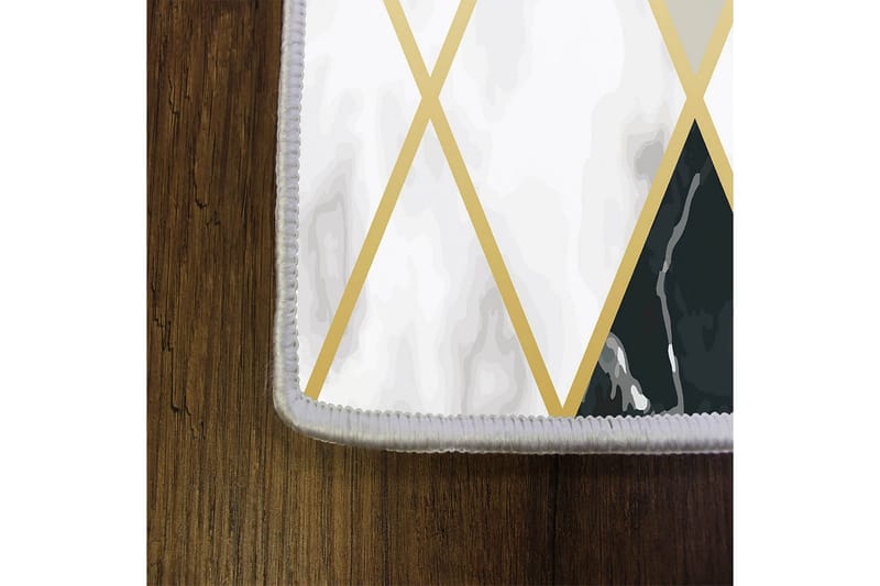 Homefesto Matta 140x220 cm - Multifärgad - Textil & mattor - Matta - Orientalisk matta - Persisk matta