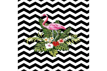 Homefesto Matta 140x220 cm - Multifärgad - Textil & mattor - Matta - Orientalisk matta - Persisk matta