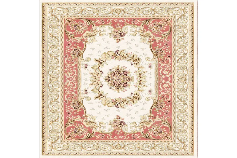 Homefesto Matta 140x220 cm - Multifärgad - Textil & mattor - Matta - Orientalisk matta - Persisk matta