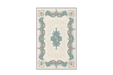 Homefesto Matta 140x220 cm - Multifärgad - Textil & mattor - Matta - Orientalisk matta - Persisk matta