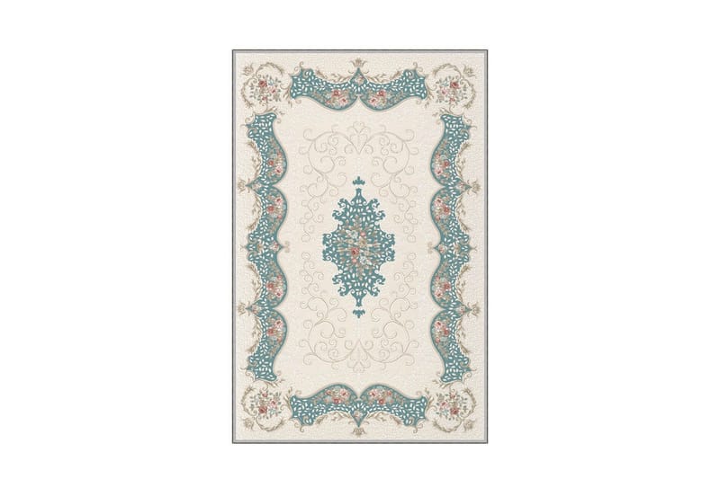 Homefesto Matta 140x220 cm - Multifärgad - Textil & mattor - Matta - Orientalisk matta - Persisk matta