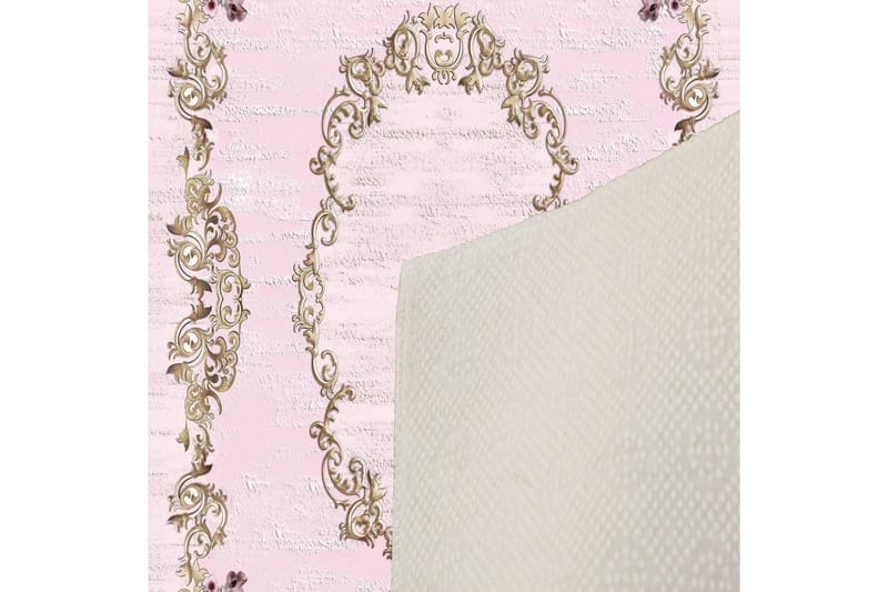 Homefesto Matta 140x220 cm - Multifärgad - Textil & mattor - Matta - Orientalisk matta - Persisk matta