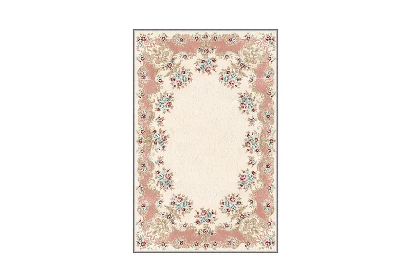 Homefesto Matta 140x220 cm - Multifärgad - Textil & mattor - Matta - Orientalisk matta - Persisk matta