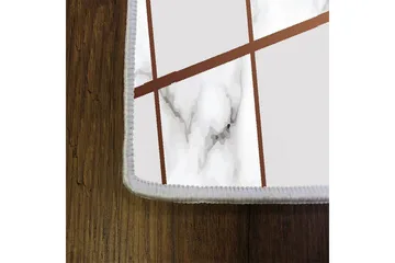 Homefesto Matta 140x220 cm - Multifärgad - Textil & mattor - Matta - Orientalisk matta - Persisk matta