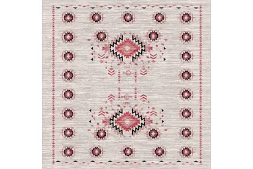 Homefesto Matta 140x220 cm - Multifärgad - Textil & mattor - Matta - Orientalisk matta - Persisk matta