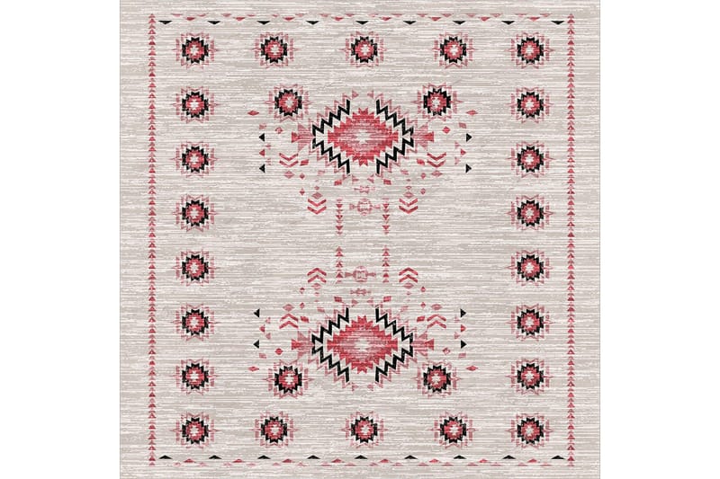 Homefesto Matta 140x220 cm - Multifärgad - Textil & mattor - Matta - Orientalisk matta - Persisk matta