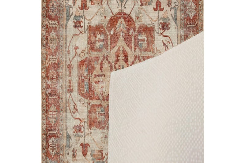 Homefesto Matta 140x220 cm - Multifärgad - Textil & mattor - Matta - Orientalisk matta - Persisk matta